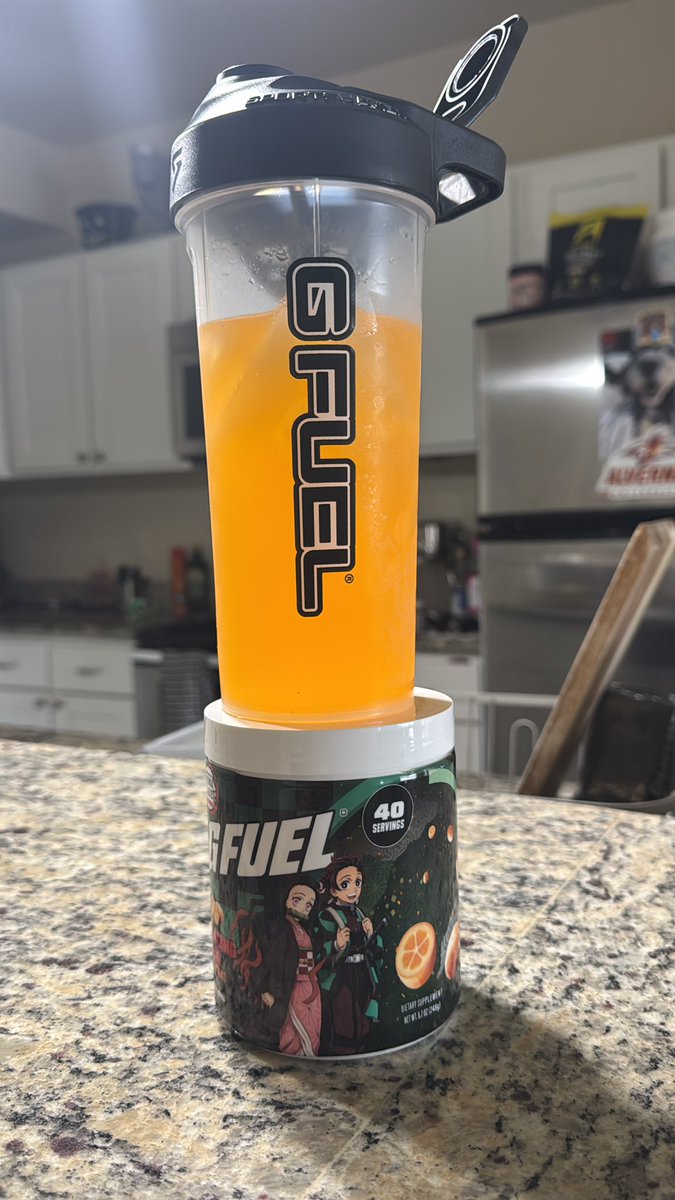 G FUEL BlueFierce tweet media
