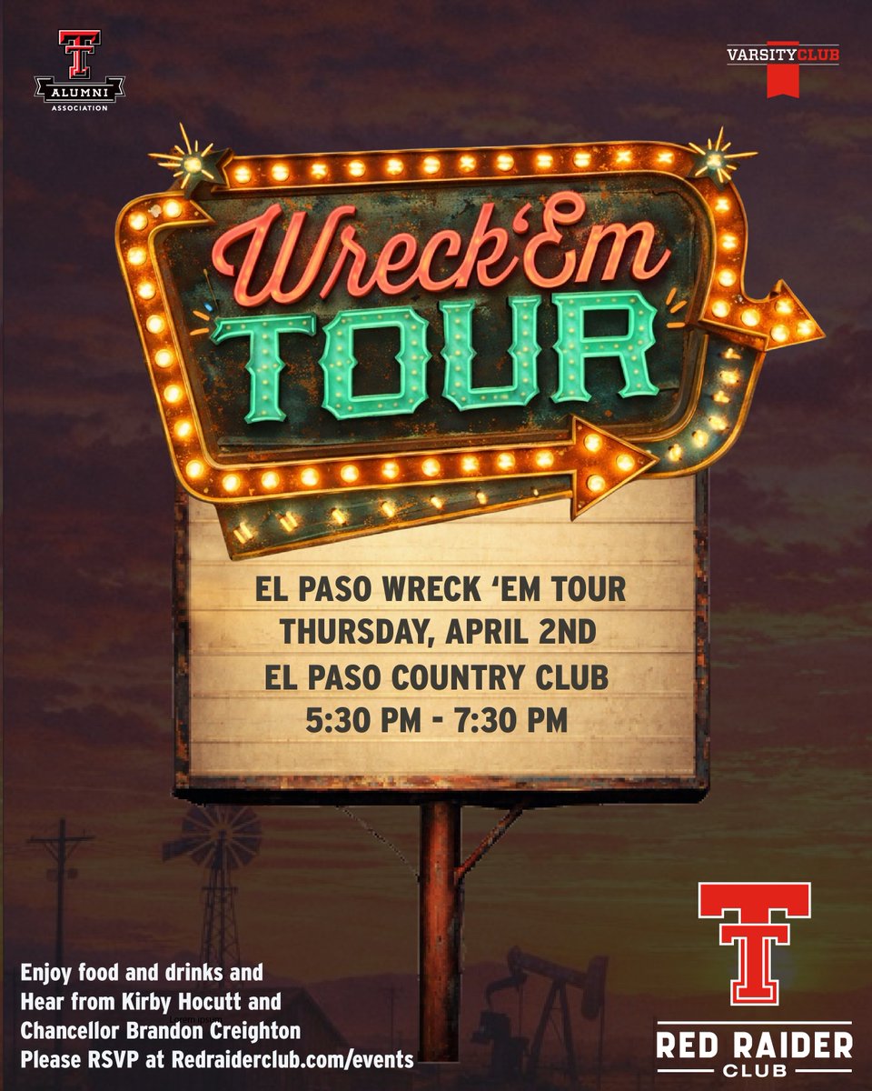 Red Raider Club tweet media
