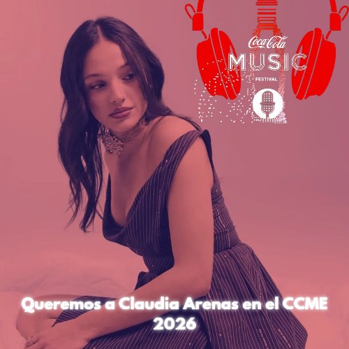 Claudia Arenas Source tweet media