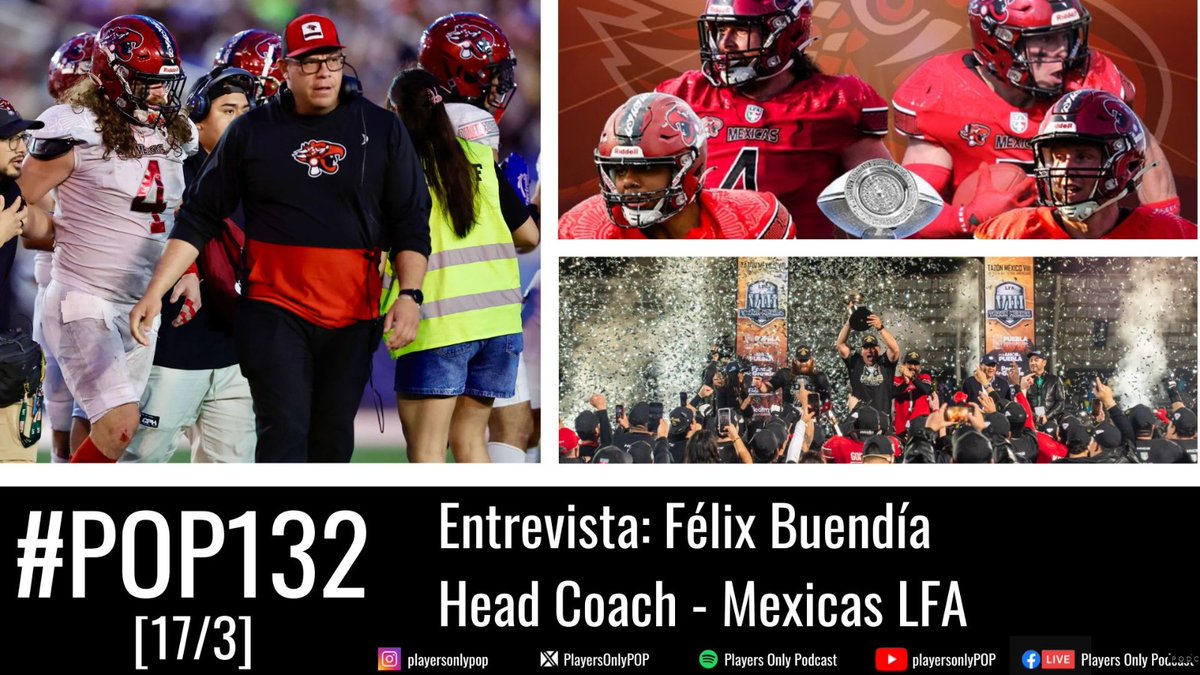 Players Only Podcast tweet media