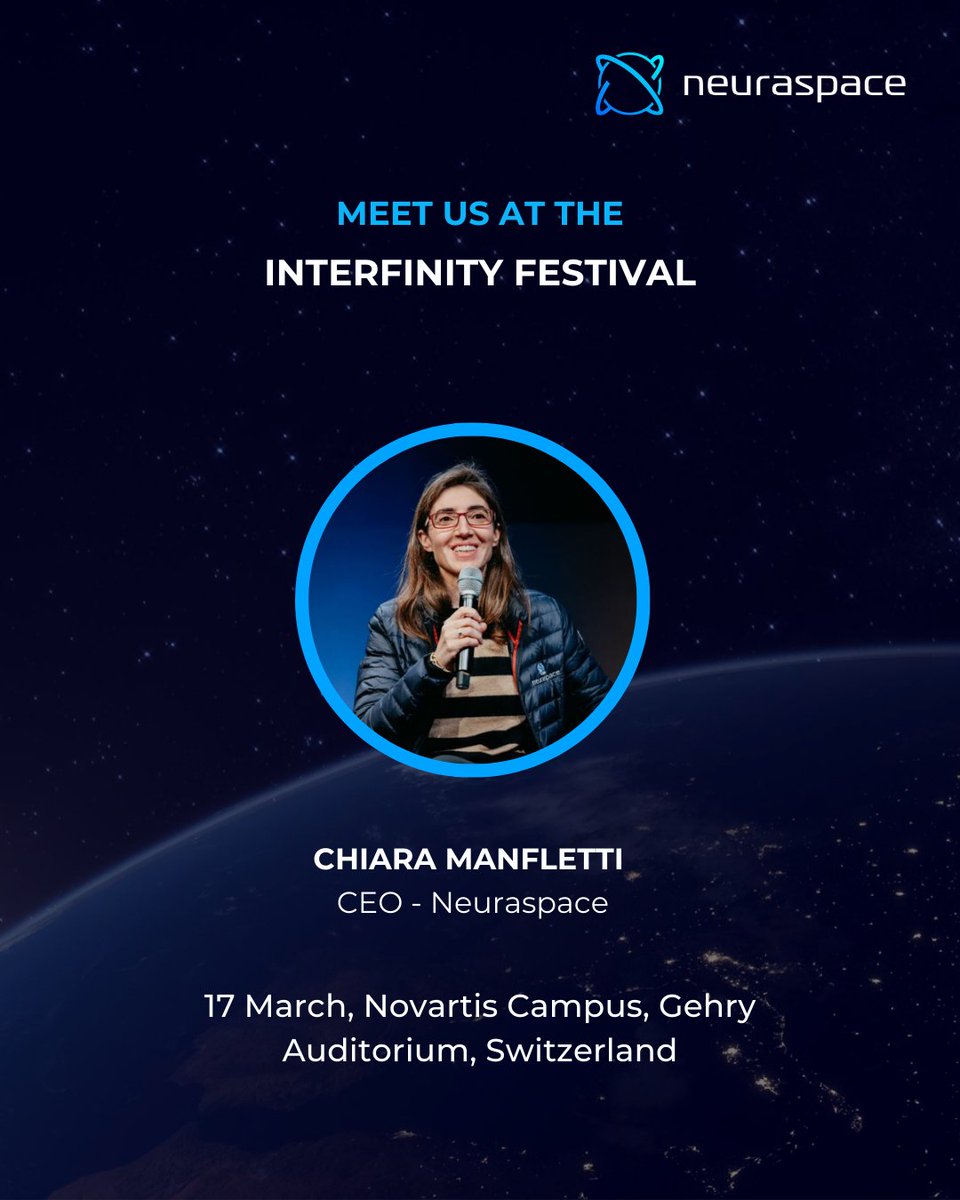 Neuraspace tweet media