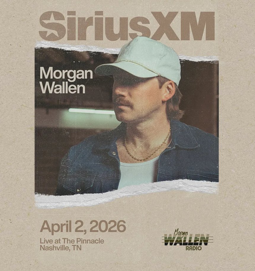 Morgan Chart Updates tweet media