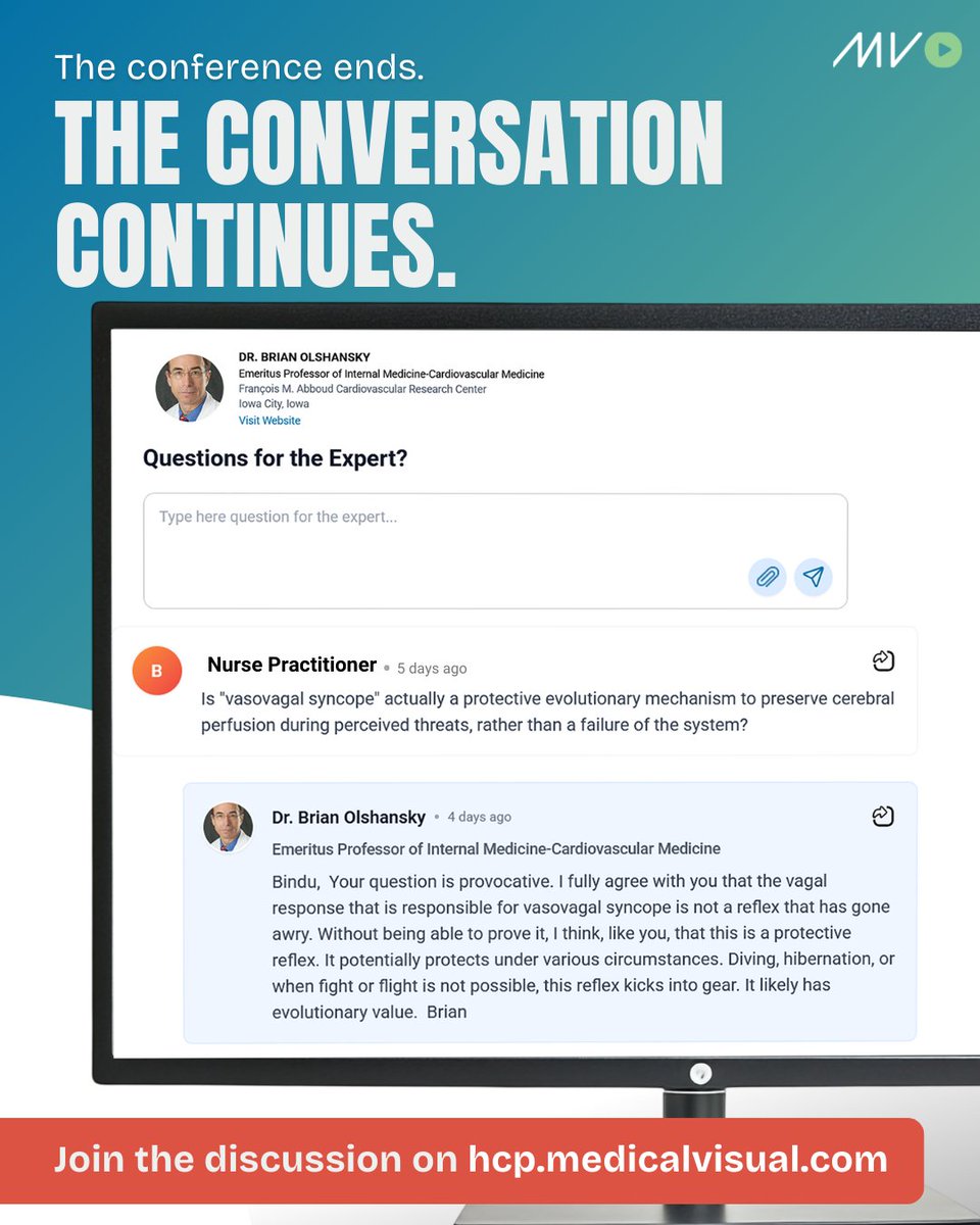 CardioVisual: Powered by MedicalVisual tweet media