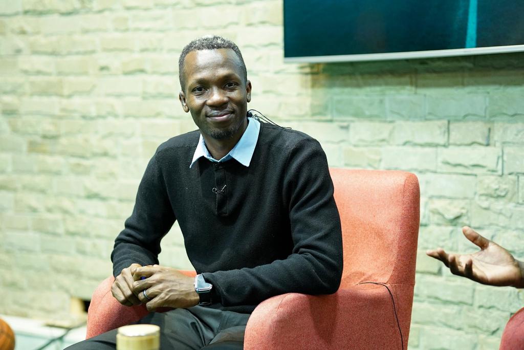 "It was a good weekend for me; Pirates won, Arsenal and Villa won," <a href="/jermaine_egesa/">Jermaine Egesa</a> 👀

How was yours?

#NBSportThePavilion #NBSportUpdates