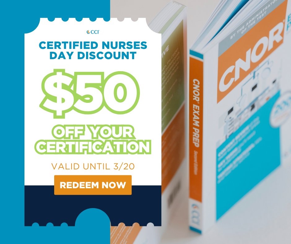 Competency & Credentialing Institute (CCI) tweet media