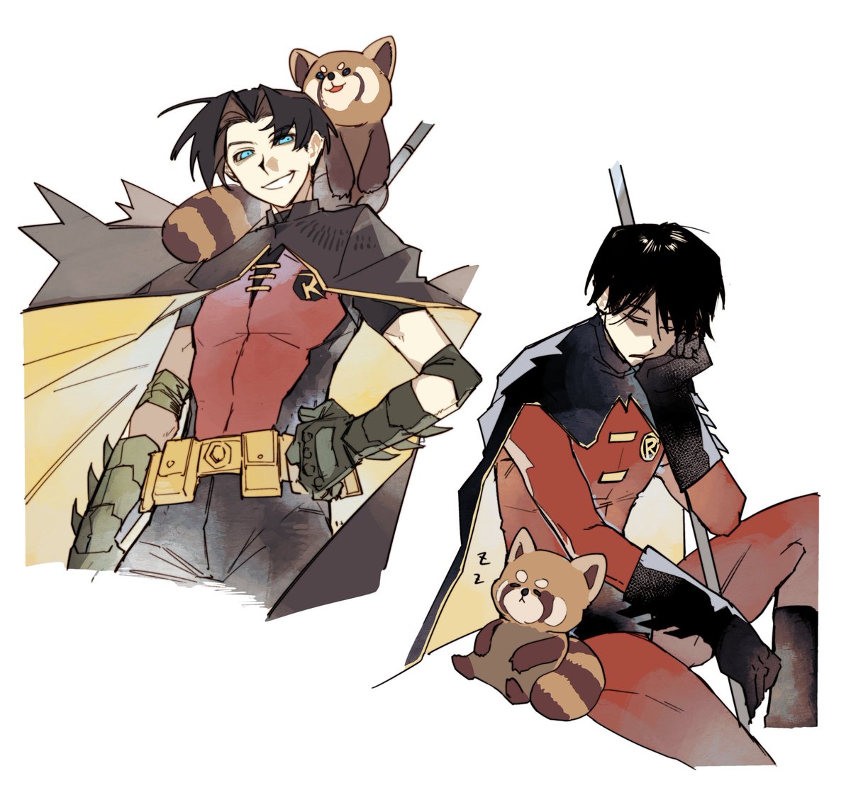 行尸走兔头肉 tweet media