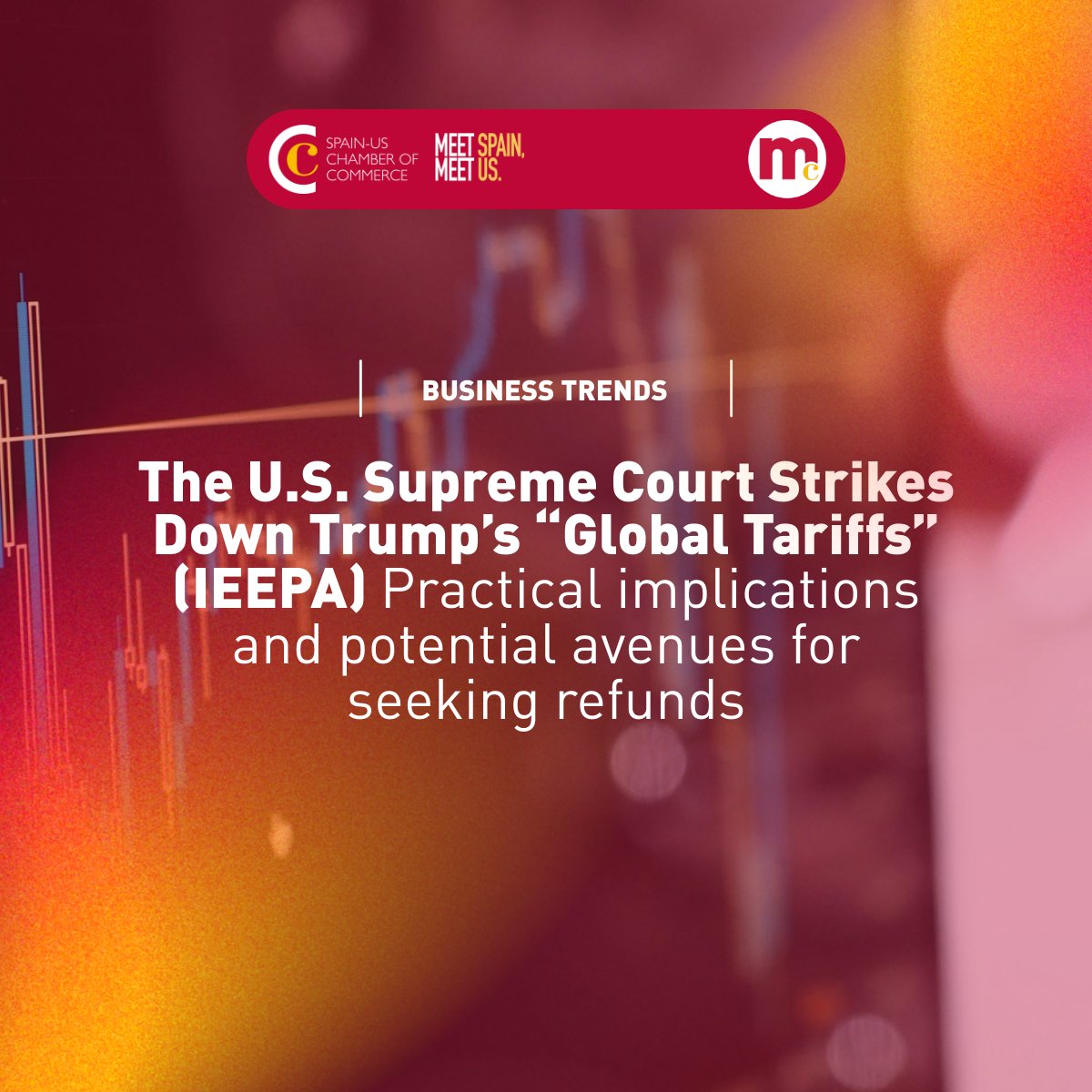 Spain-U.S. Chamber of Commerce tweet media