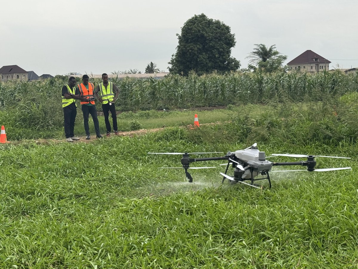 Precision Field Academy tweet media