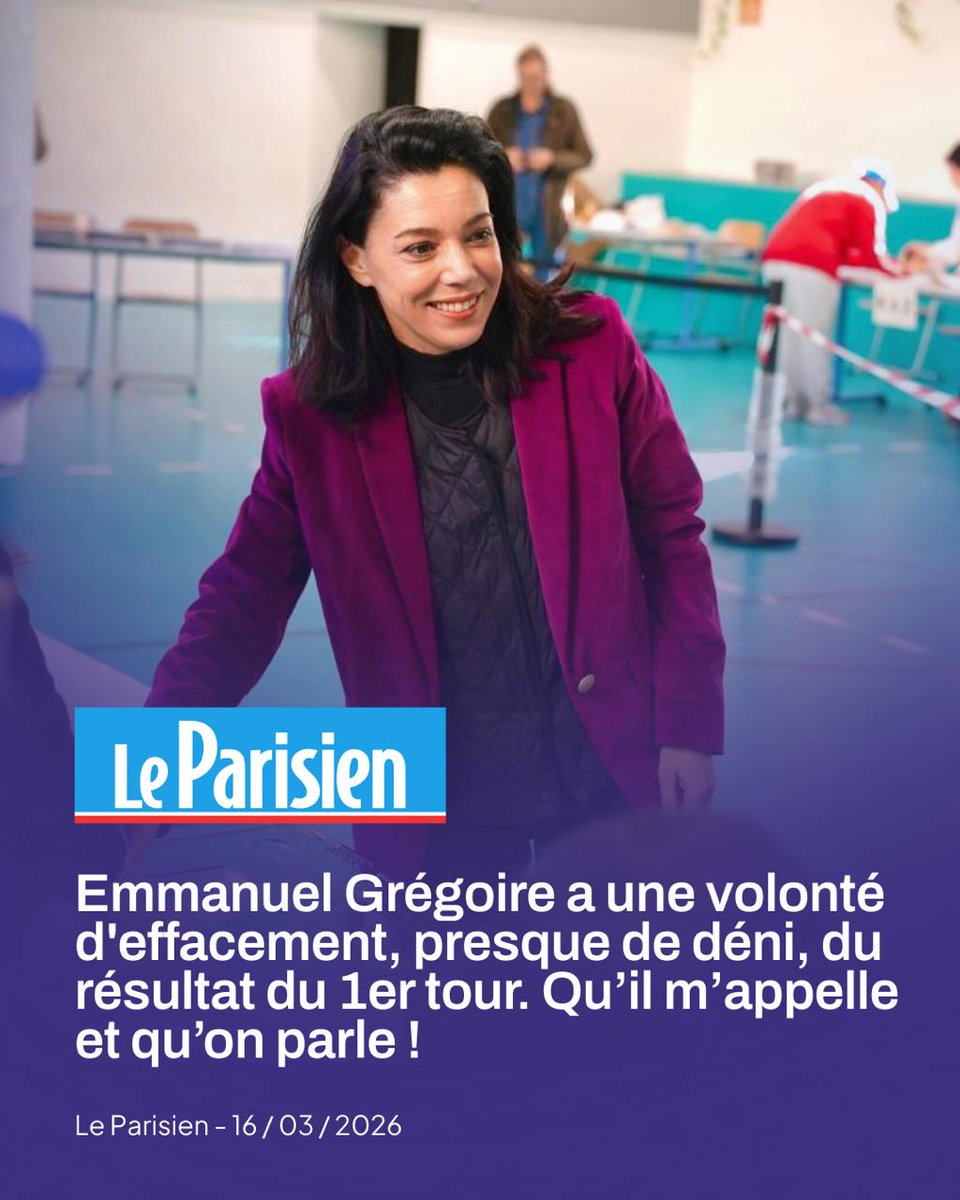 Sophia Chikirou tweet media