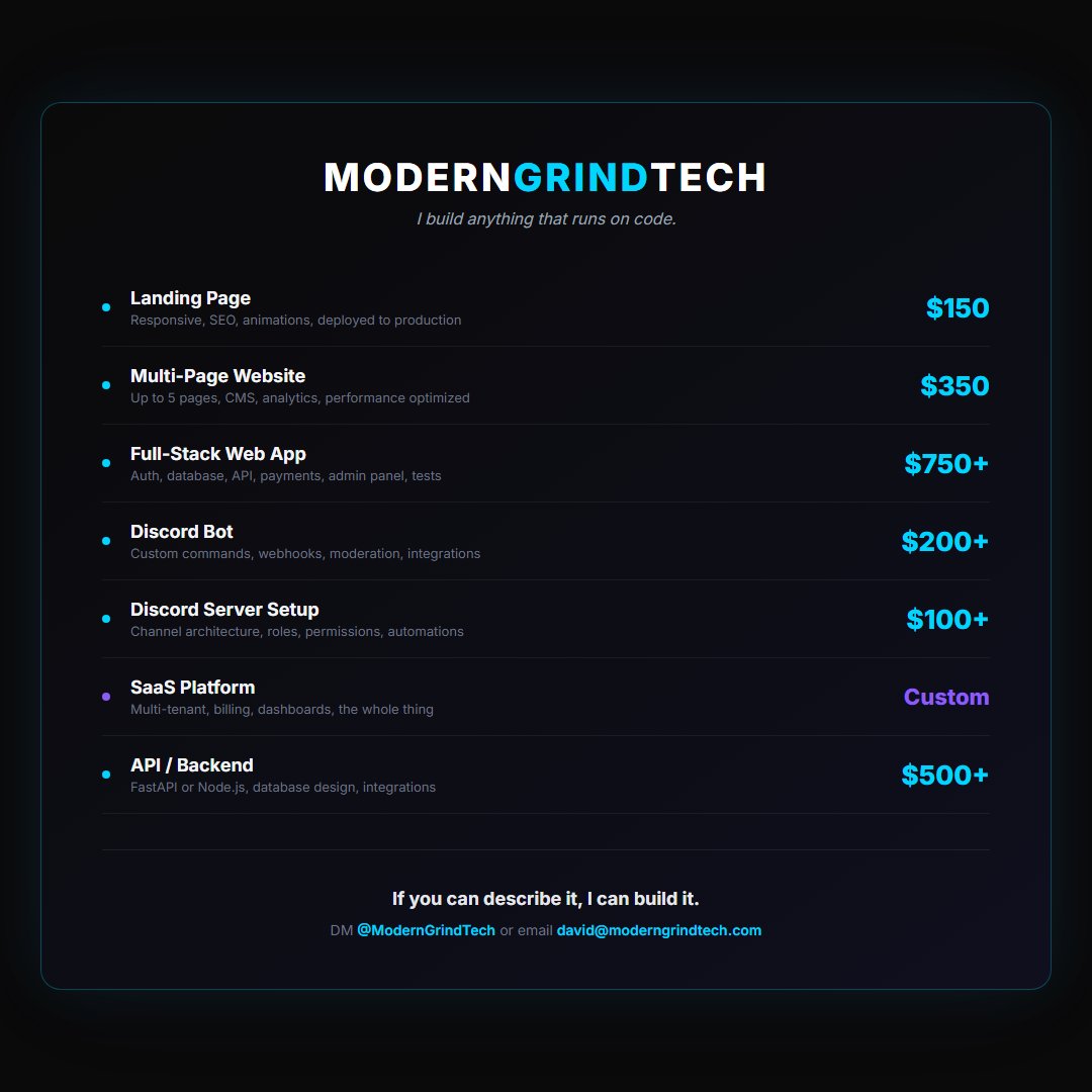 Act | Systems Builder tweet media