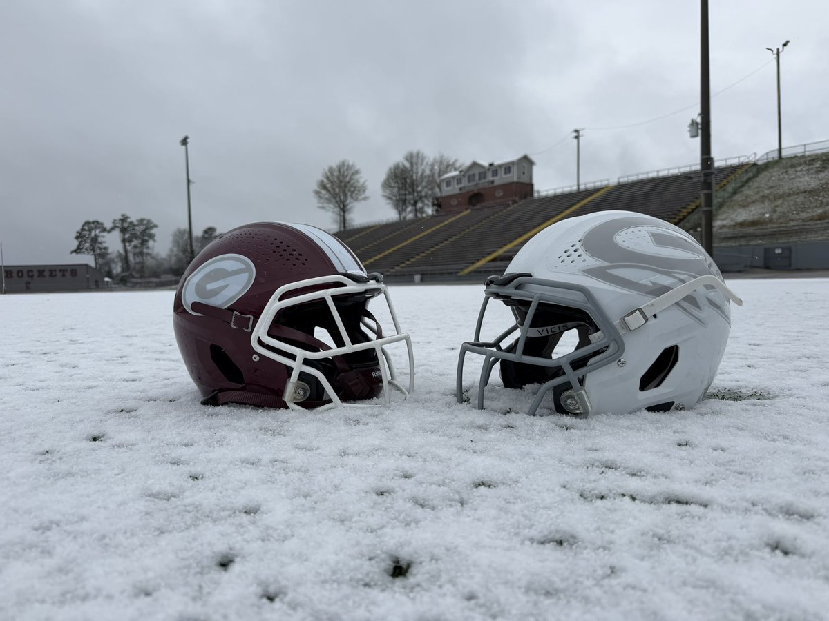 Gardendale Football tweet media