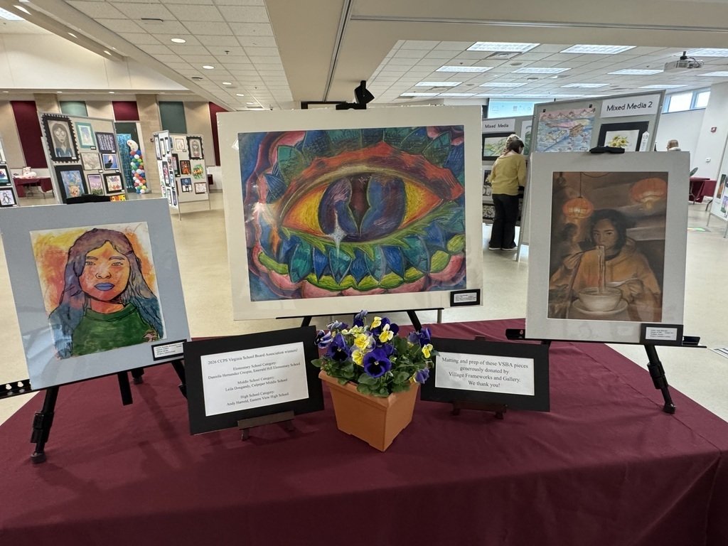 Culpeper County Public Schools tweet media