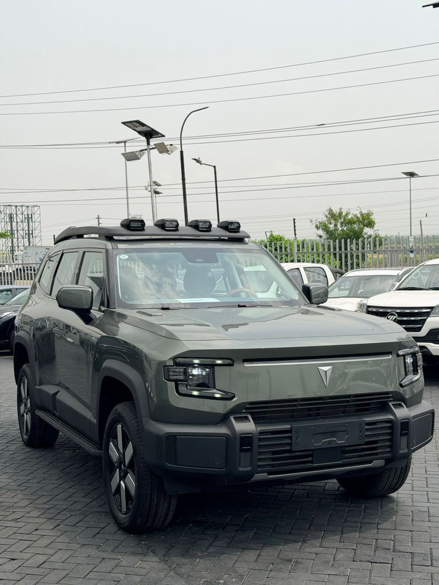 Onos_bee's tweet photo. @XcessCars Brand NEW DEPAL 
Hybrid (Fuel &amp;Electric)
96M
Location: Lagos https://t.co/00t0BlpJTj