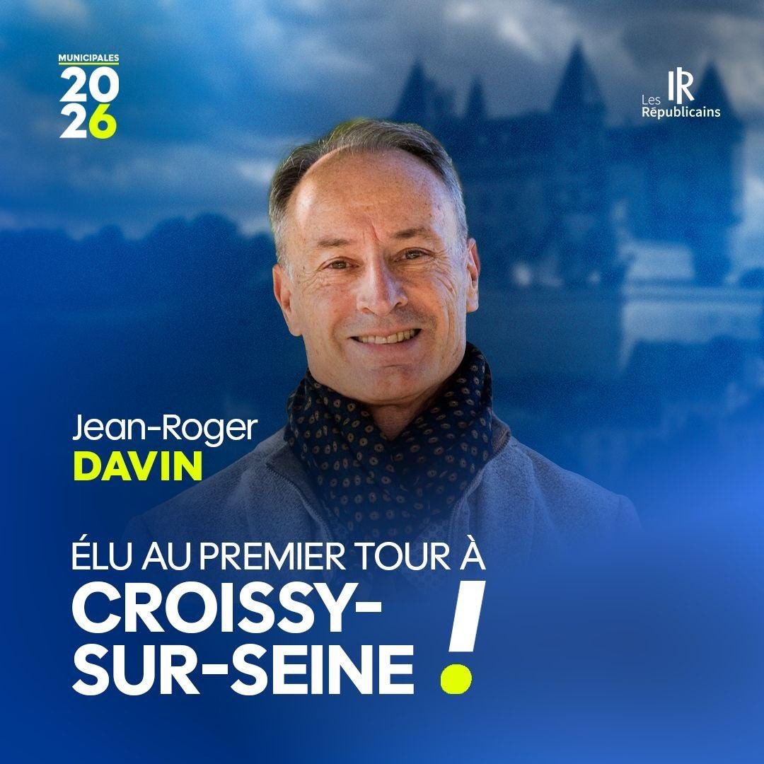 Les Républicains 78 tweet media