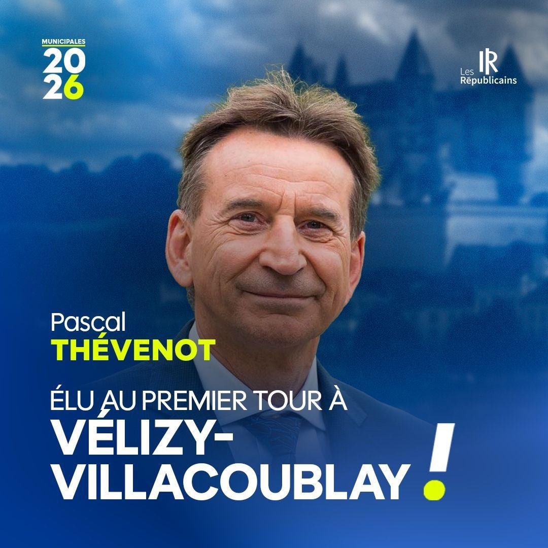 Les Républicains 78 tweet media