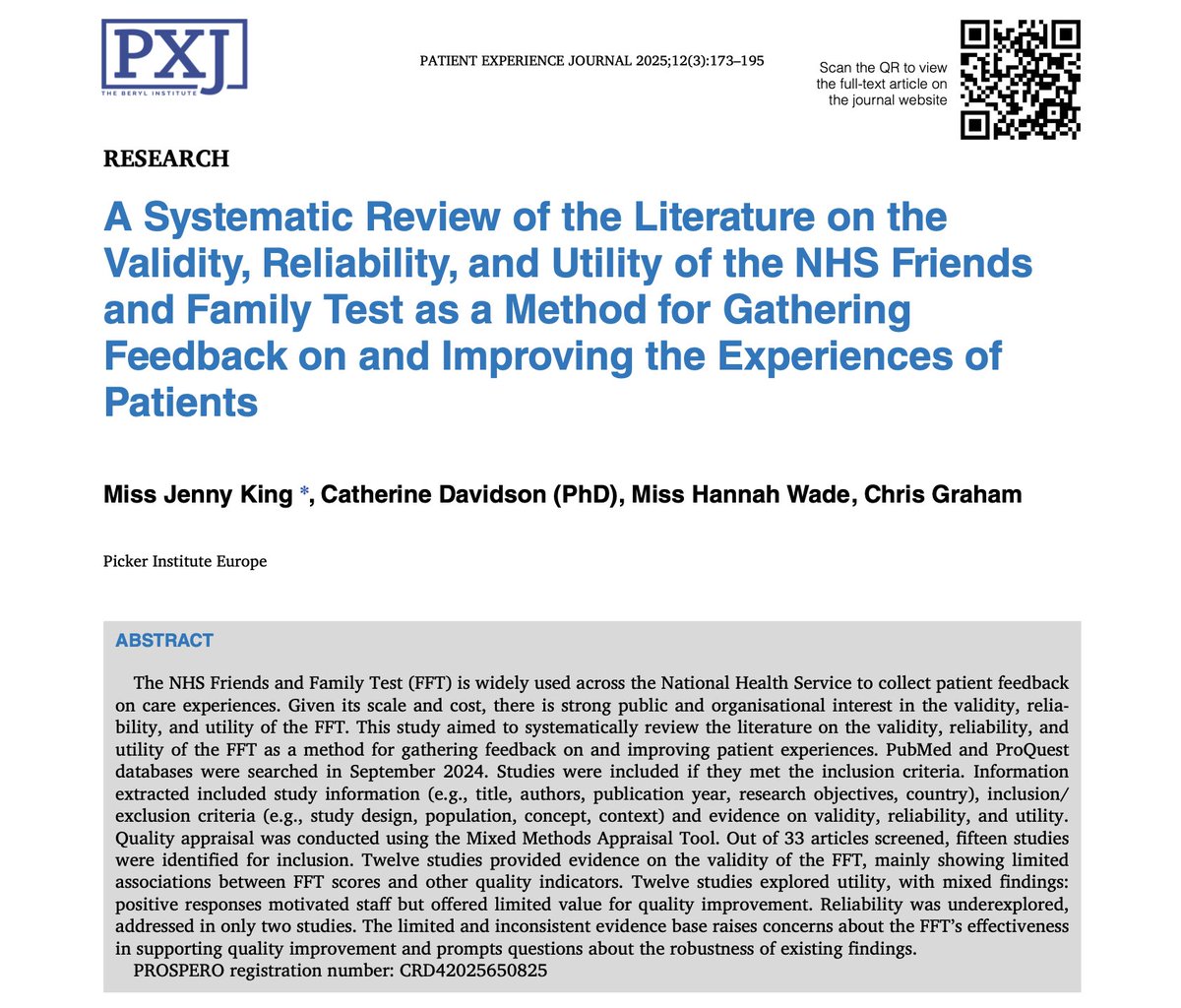 PX Journal tweet media