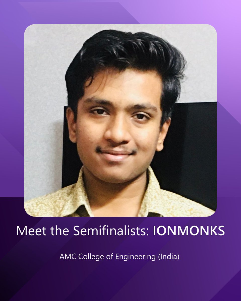 Microsoft Imagine Cup tweet media