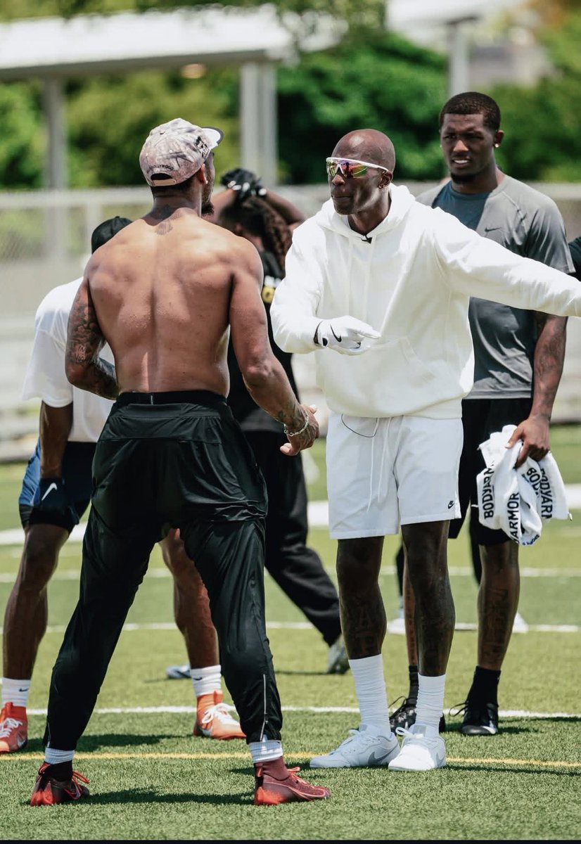 Chad Johnson tweet media