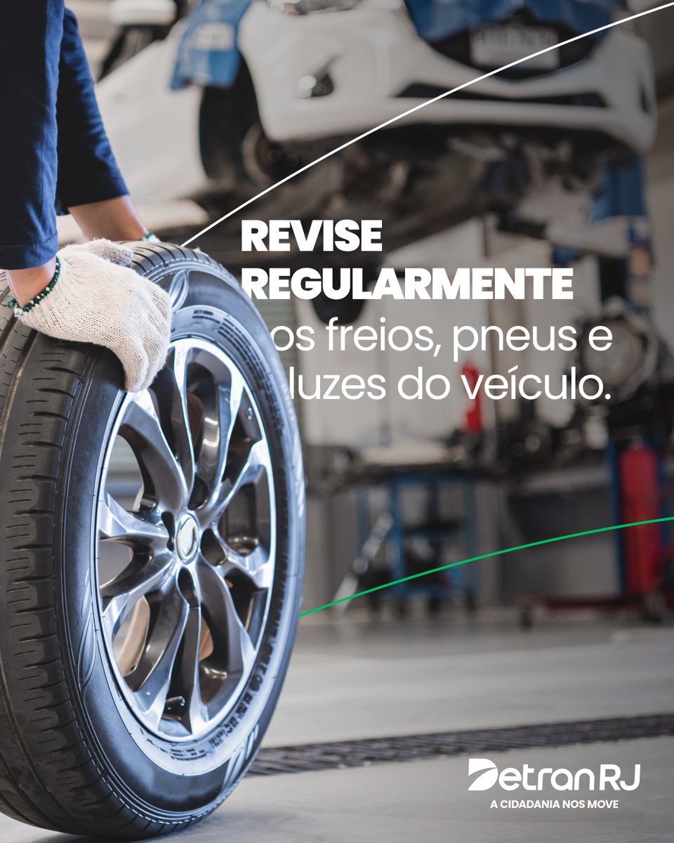 Detran RJ tweet media