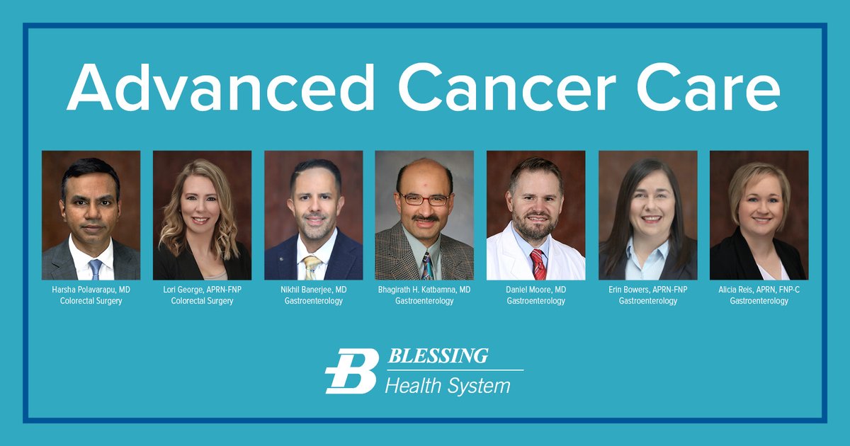 Blessing Health System tweet media