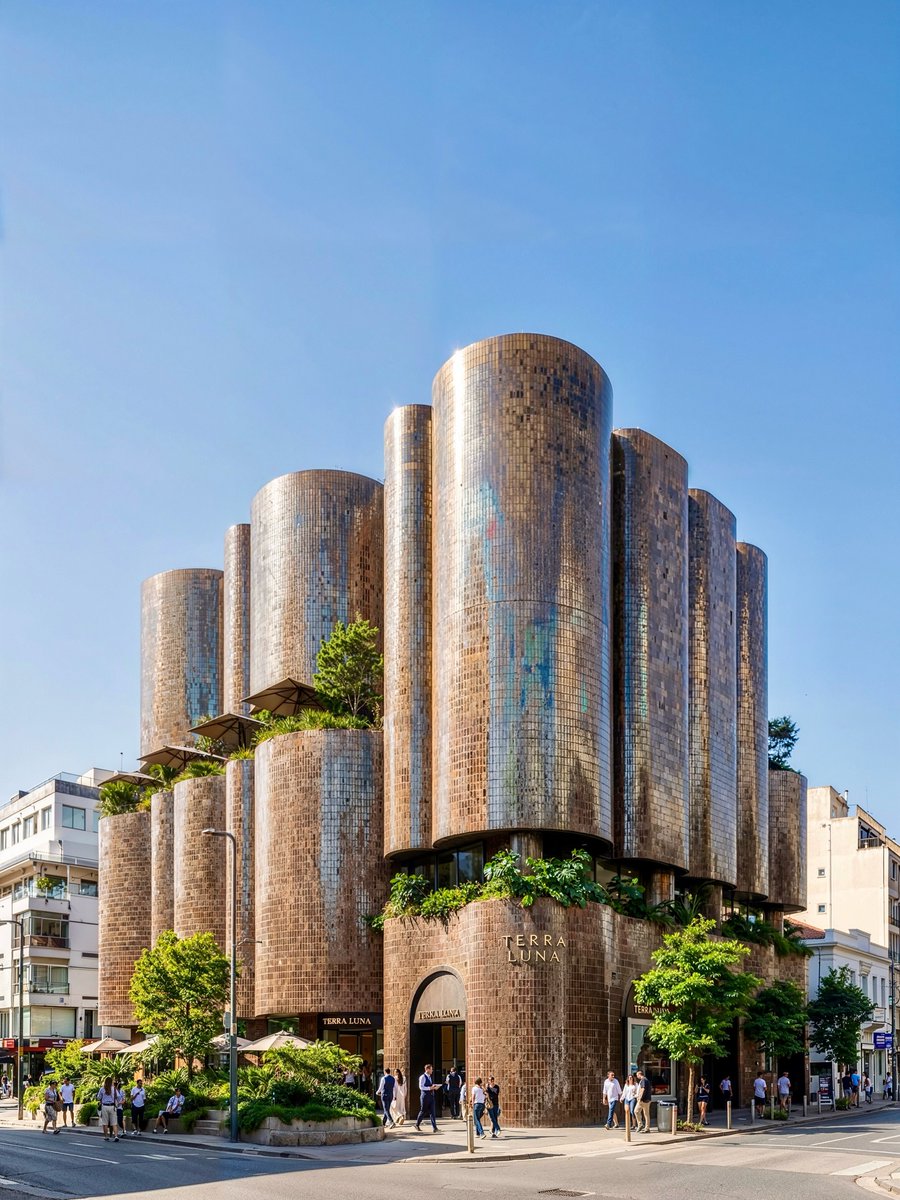 Architecture Presentation tweet media