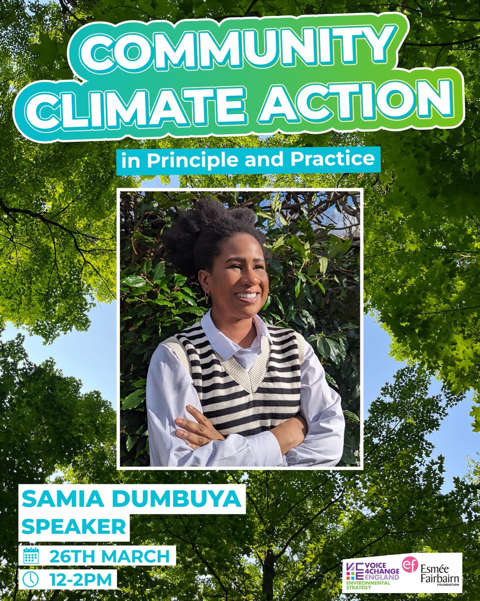 Voice4Change England tweet media