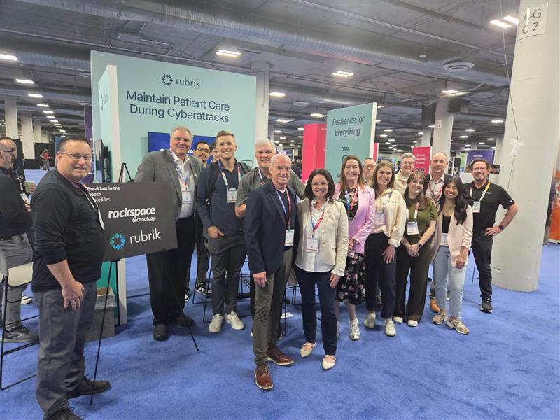 Rackspace Technology tweet media