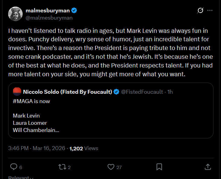 Mike P tweet media