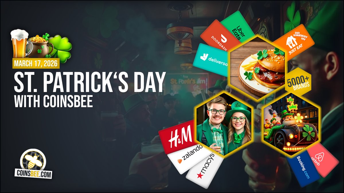 coinsbee.com 🐝 tweet media