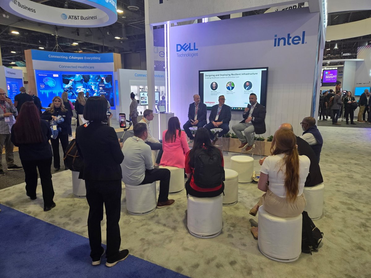 Rackspace Technology tweet media