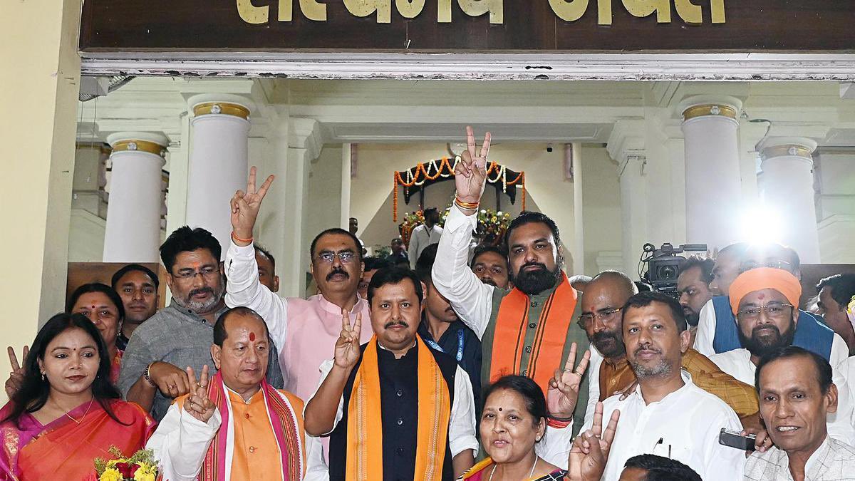 Vijayendra Yediyurappa tweet media