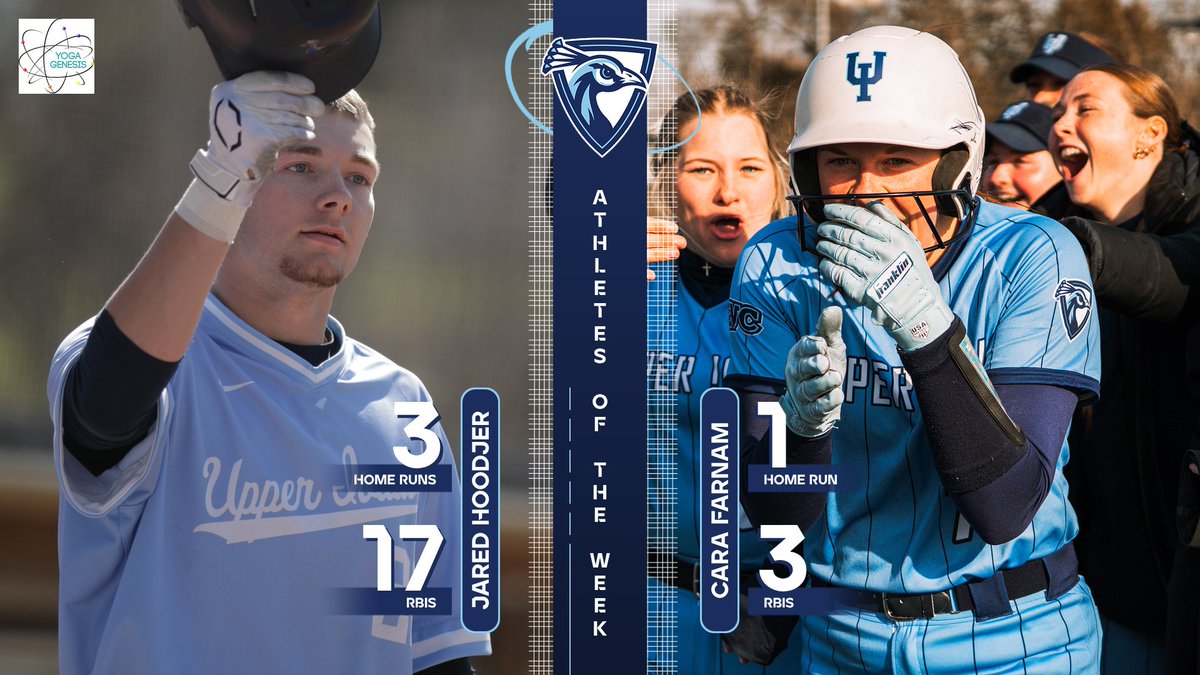 Peacock Athletics tweet media