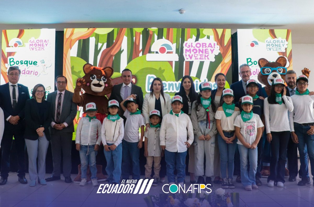 CONAFIPS 🇪🇨 tweet media