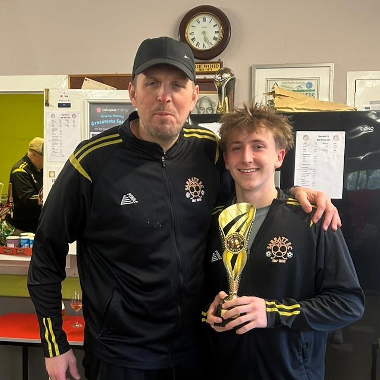 Sarratt FC tweet media