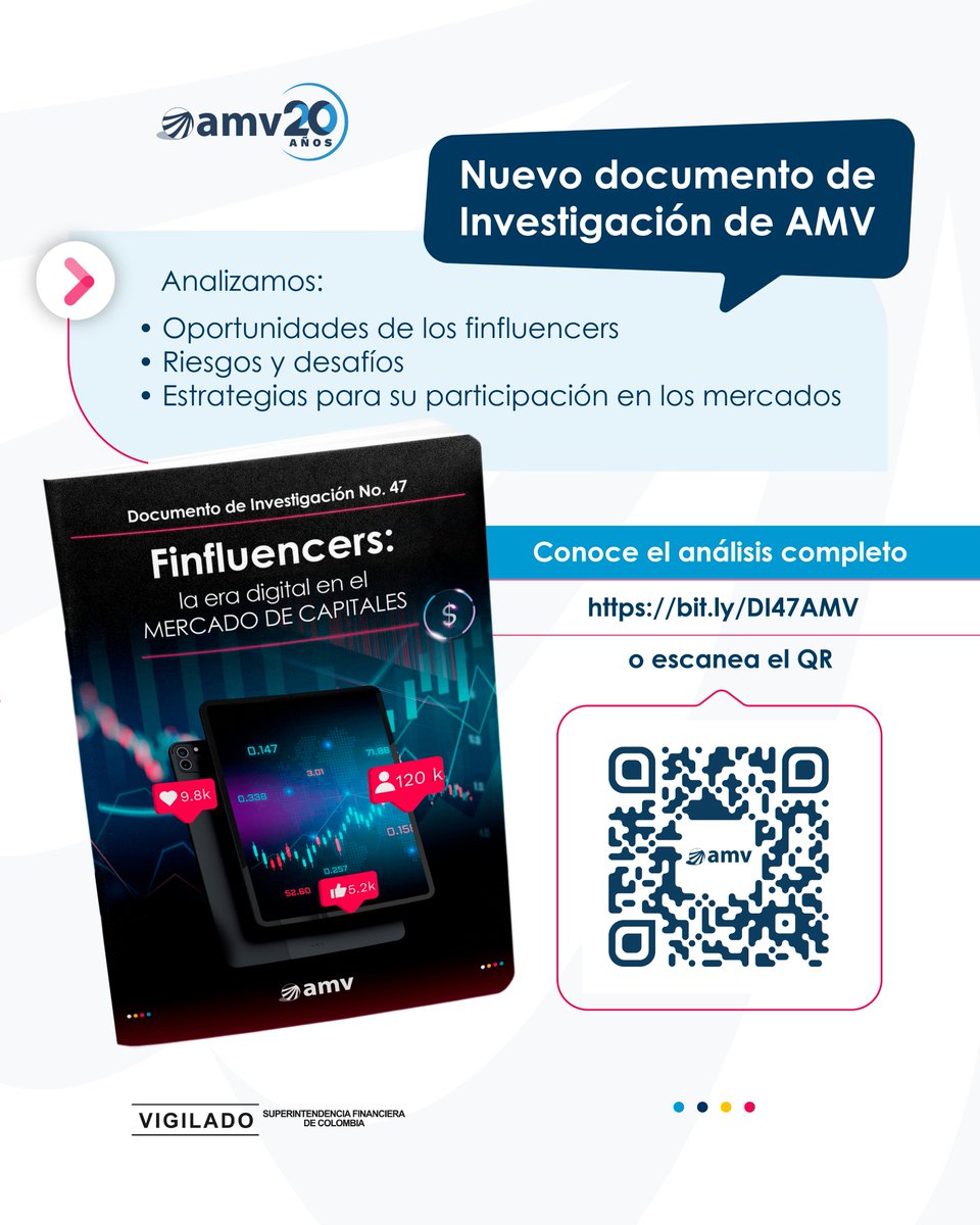 AMV Colombia tweet media