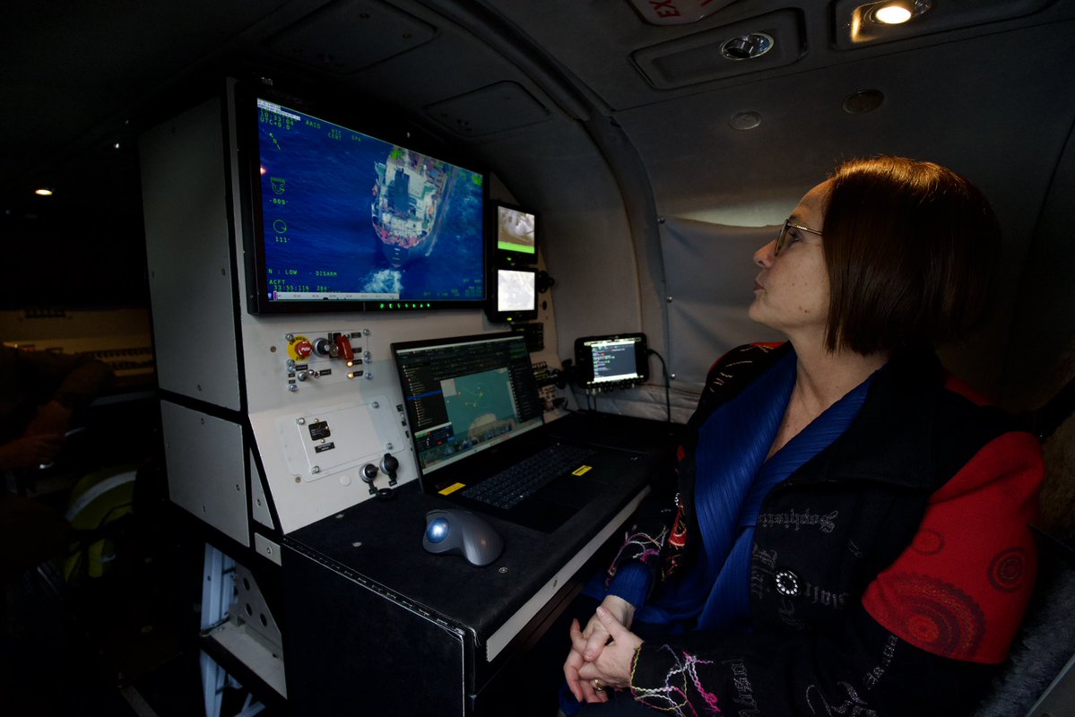 Direction de la défense tweet media