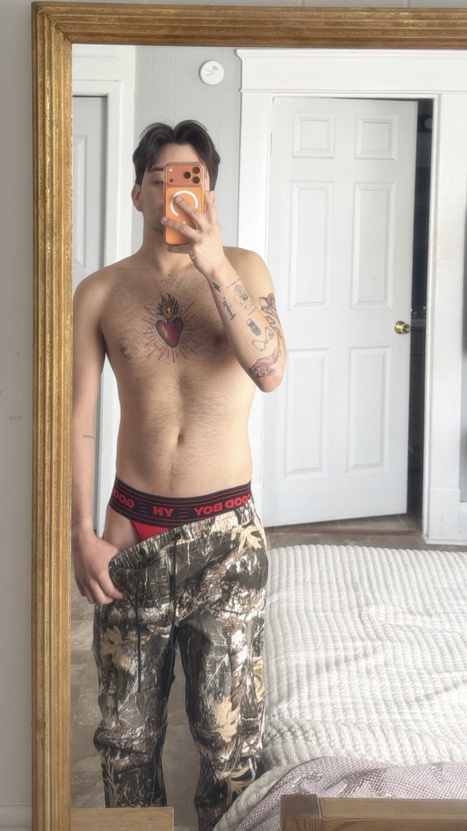 i’m a good boy 😇