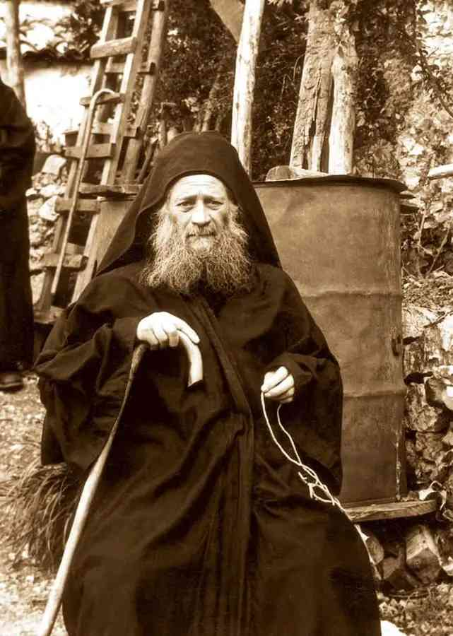 beoclyofficial's tweet photo. “The only hope of salvation from the delusions and the heresies, the innovations and the traps of wicked people and of the devil is prayer, repentance and humility.”

St. Joseph the Hesychast (+1959)
Elder Joseph the Hesychast: Struggles, Experiences, Teachings https://t.co/V110yFgbWo