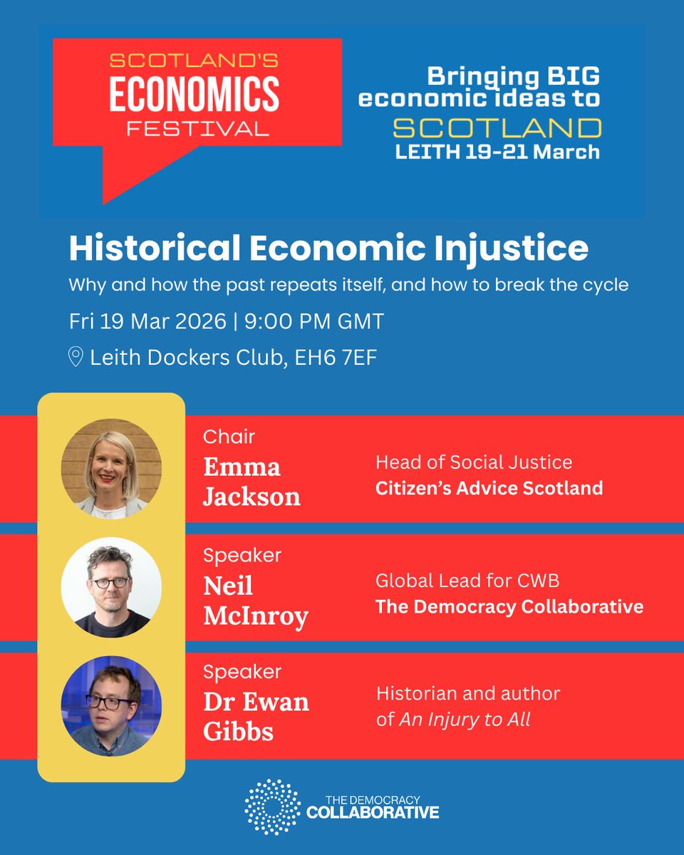 Democracy Collaborative tweet media