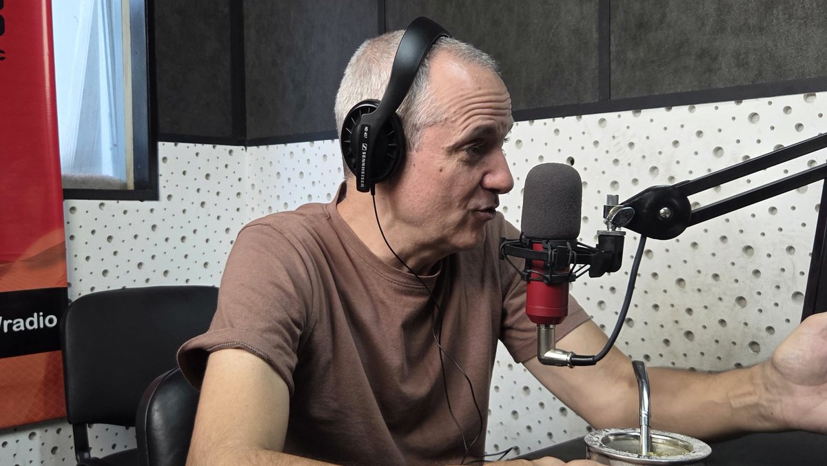 El Descompresor tweet media