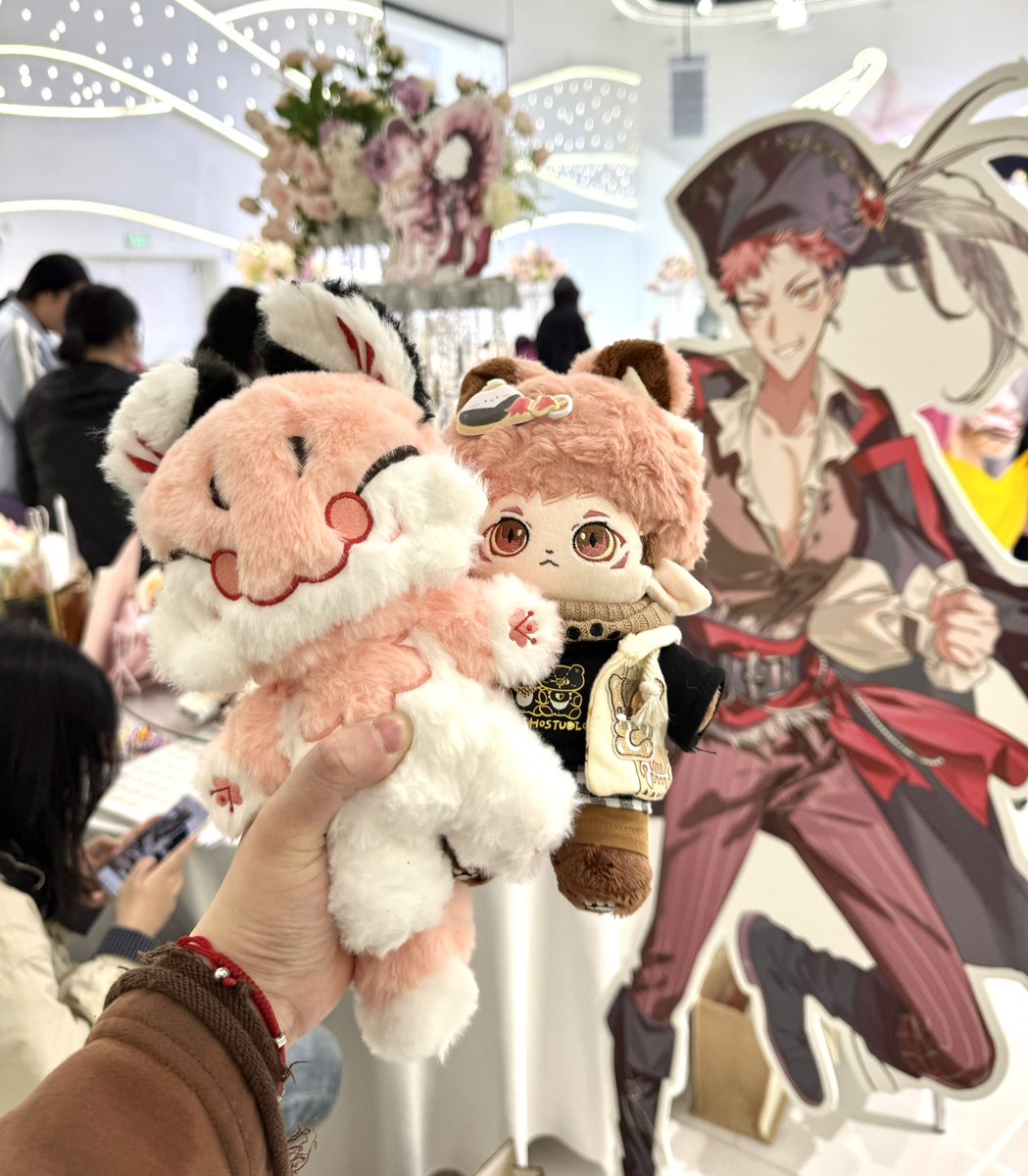 Claw|低浮上 tweet media