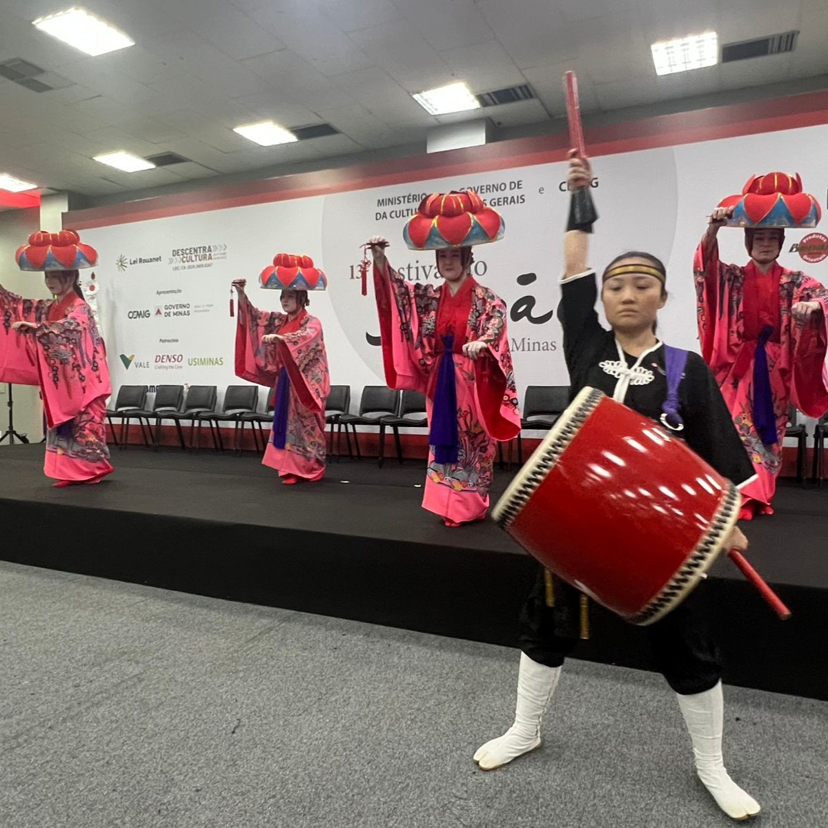 NOGUCHI (Embaixador do Japão no Brasil) tweet media