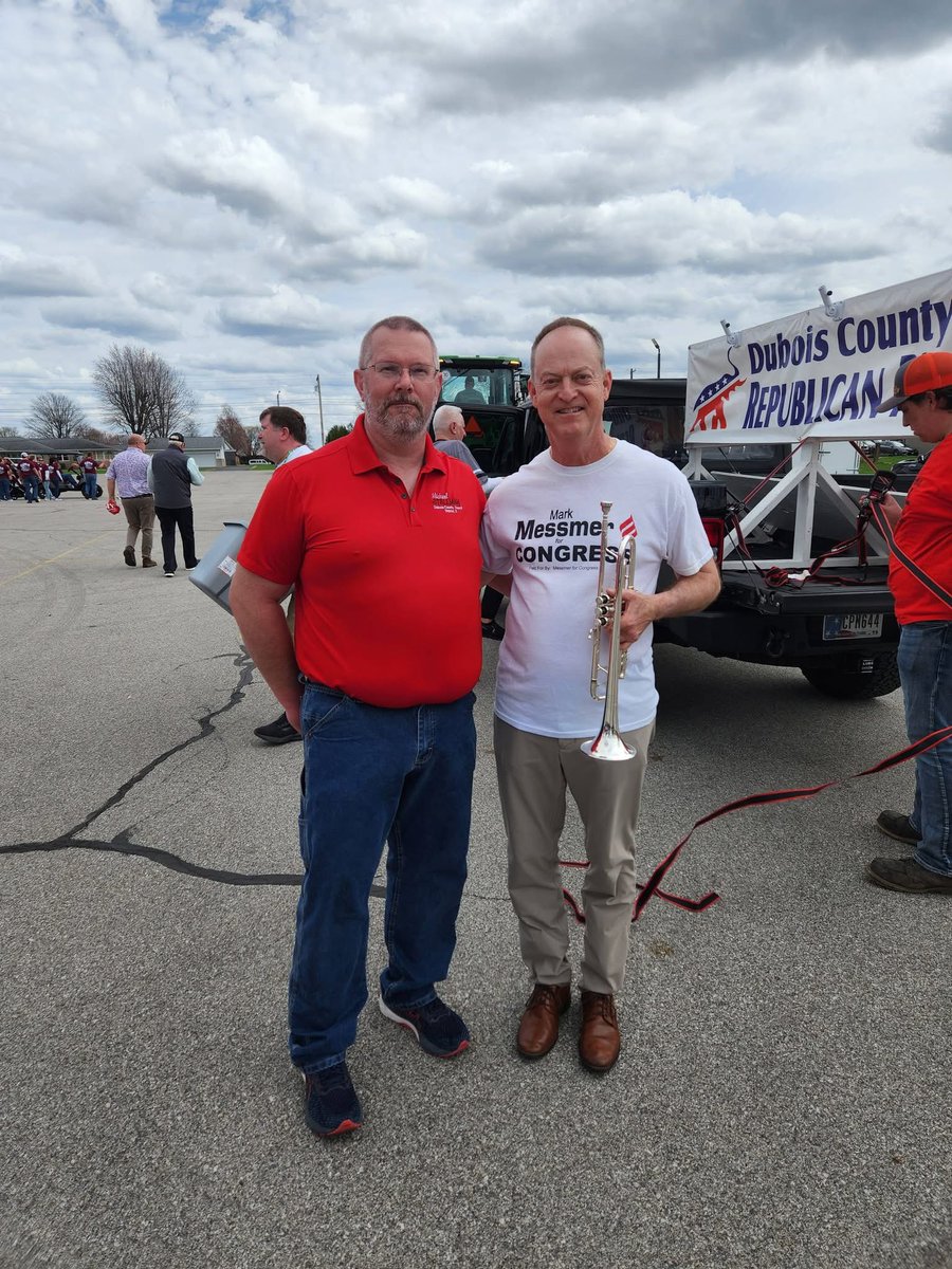 Mark Messmer tweet media