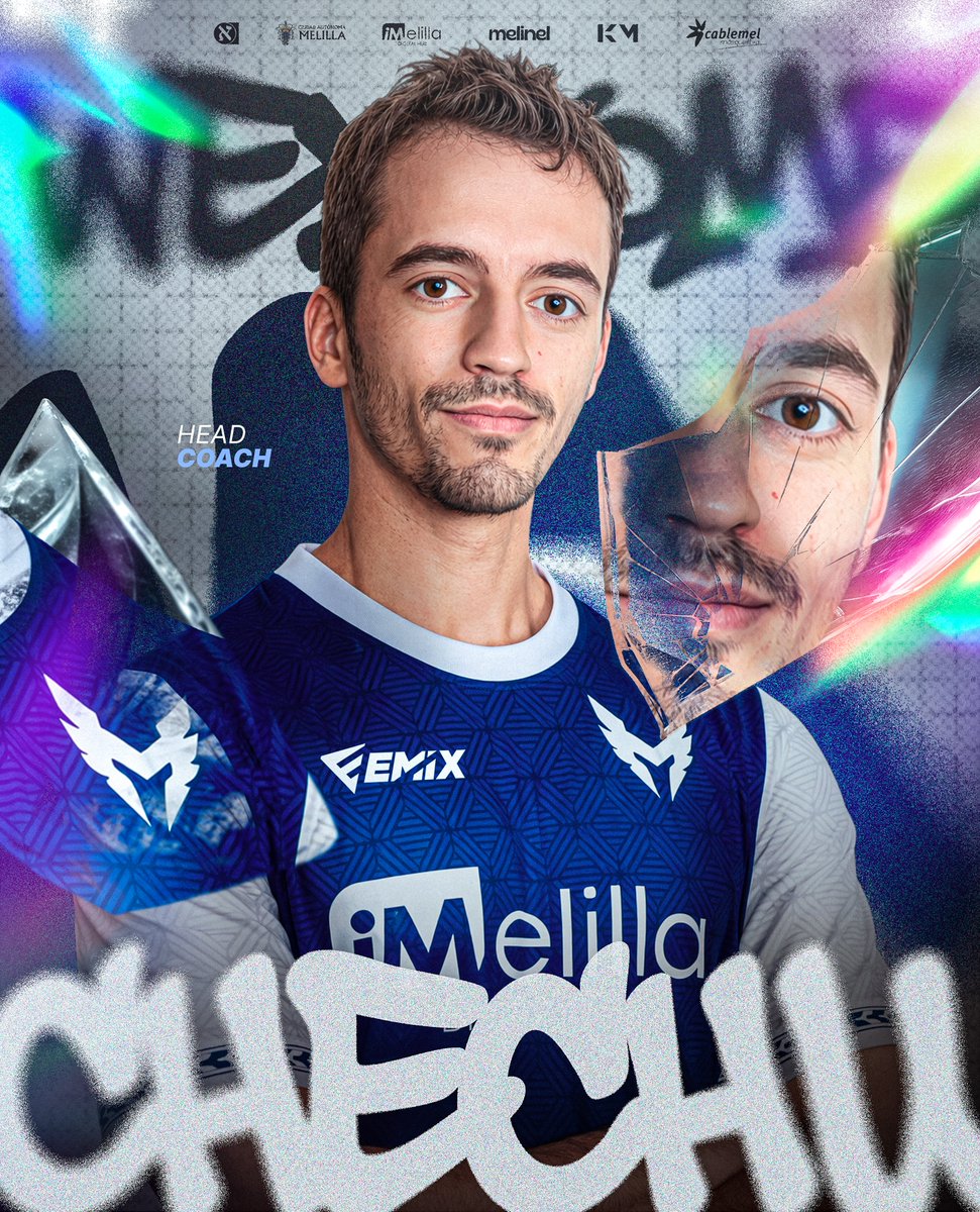 Melilla Titans tweet media