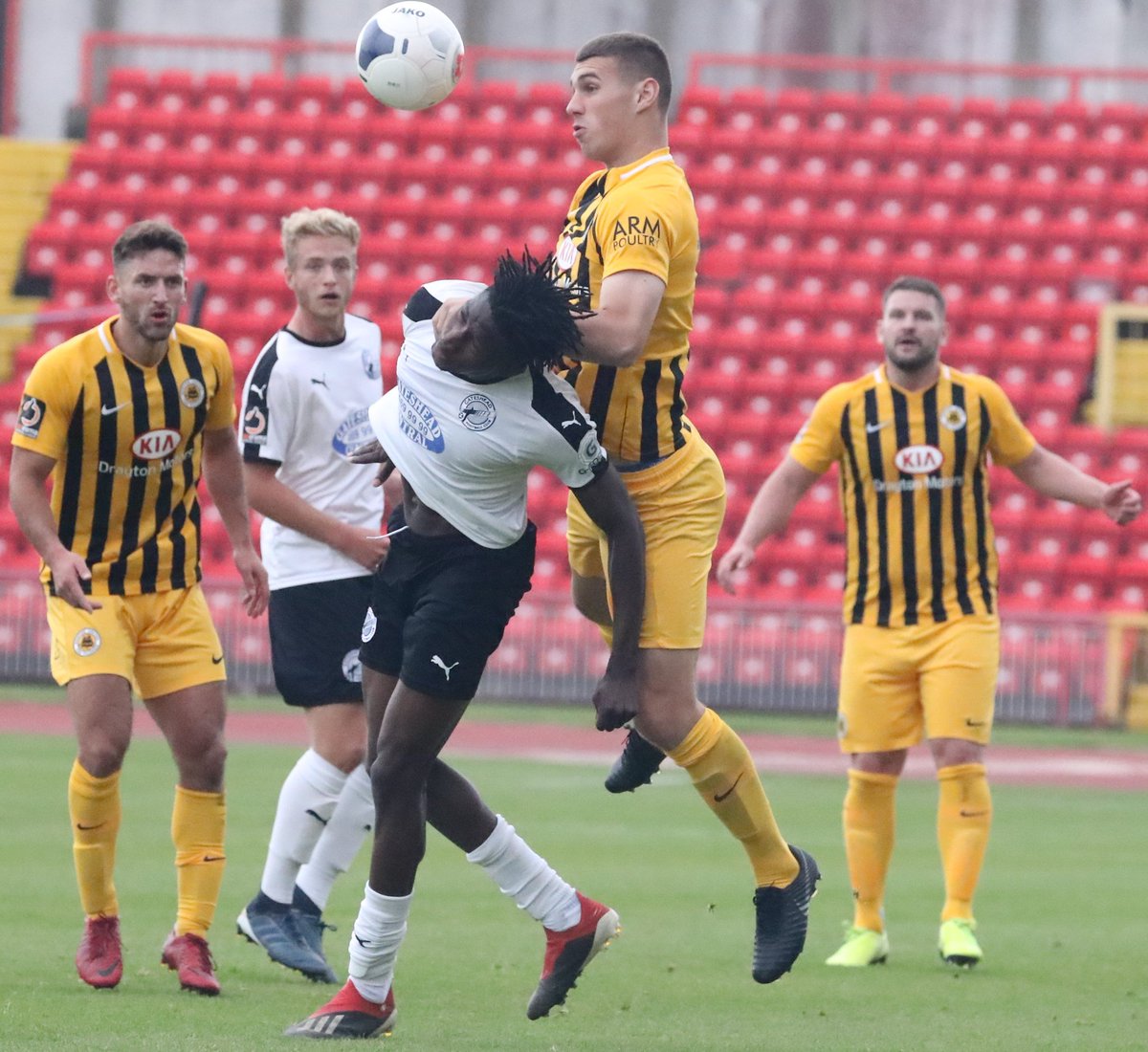 Christian James tweet media