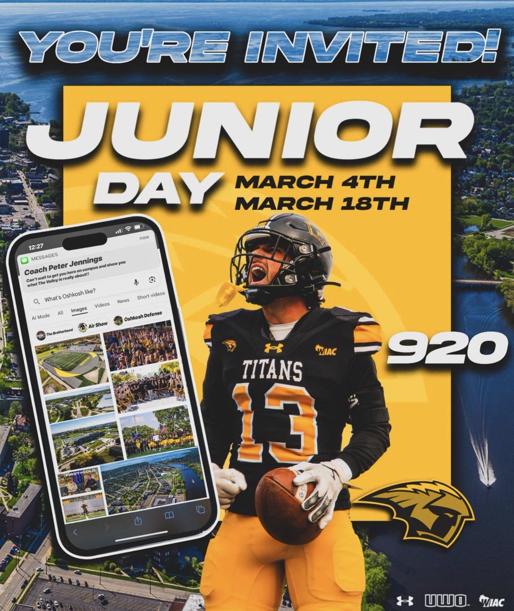 Micah Welch 2027 tweet media