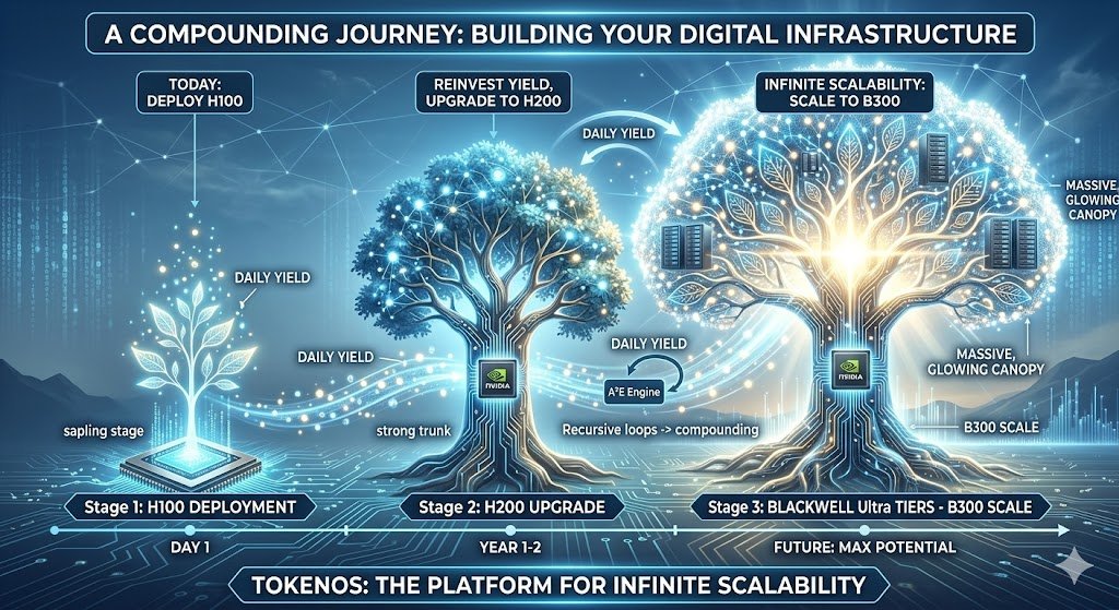 TokenOS AI tweet media