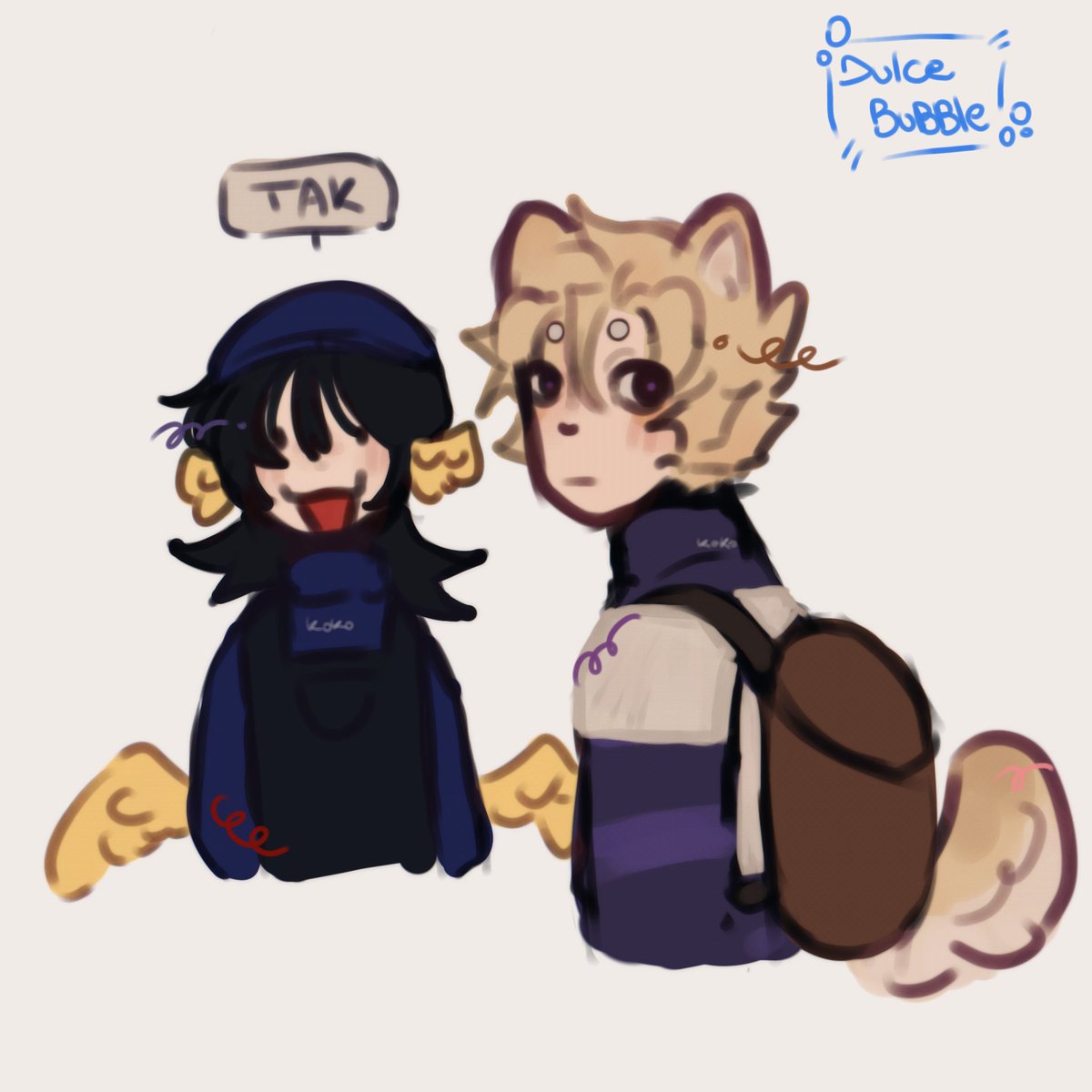 ❕ – 𝐊𝐨𝐤𝐨 | assassin / concert duo .ᐟ tweet media