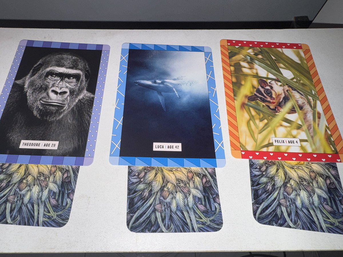 starszeed's tweet photo. ✨ Free Tarot Reading - Channeling Message Minggu Ini ✨

Ada pesan yang mungkin perlu kamu dengar minggu ini. Pilih energi yang paling menarik mau kenalan sama siapa nih:
🦍 Theodore
🐋 Luca
🍭 Felix

Reply dan bantu RT ya buat spread pesannya❤️ https://t.co/ZerY2t08ed