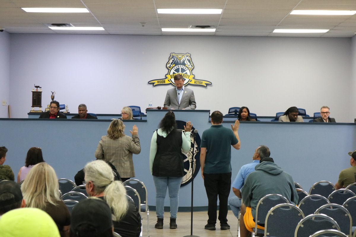 Teamsters Local Union 767 tweet media